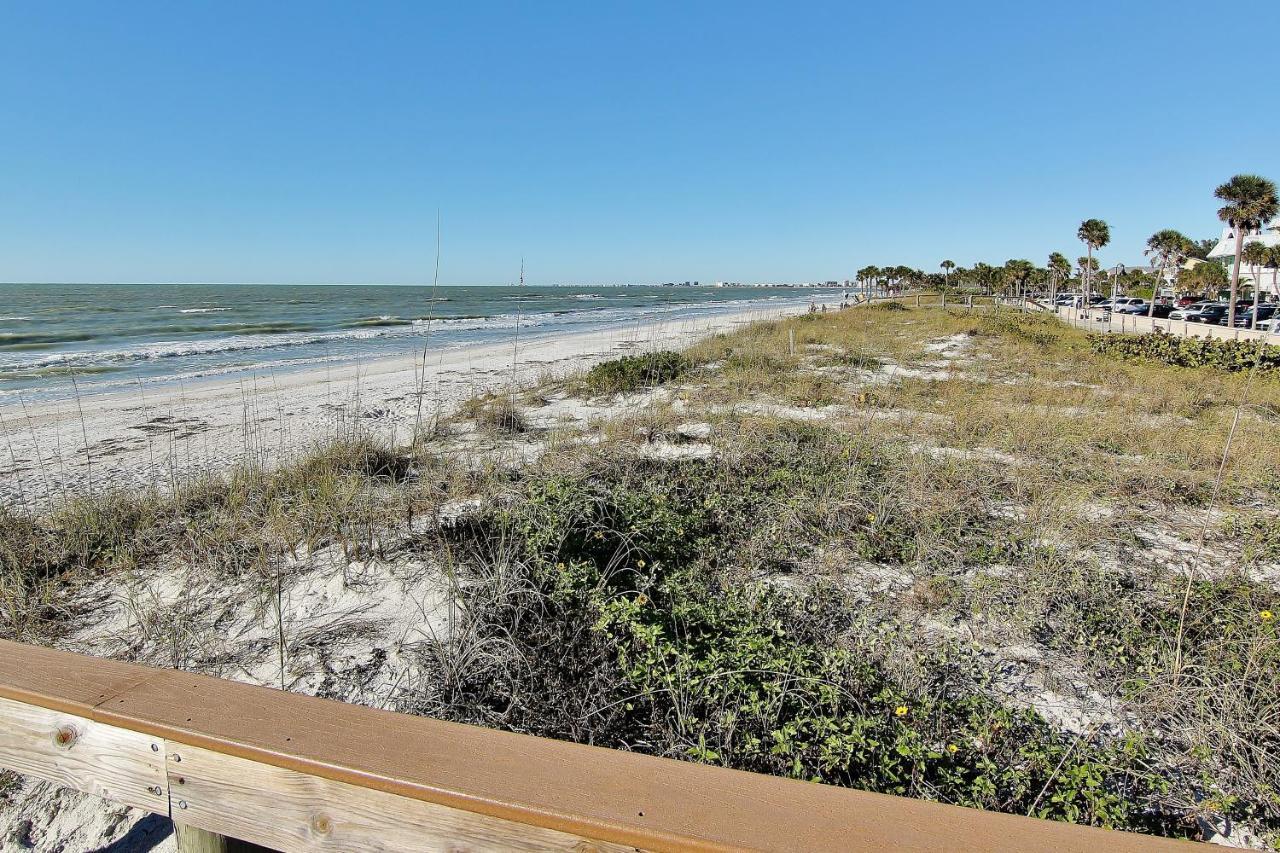 Pass-A-Grill 3 Leilighet St. Pete Beach Eksteriør bilde