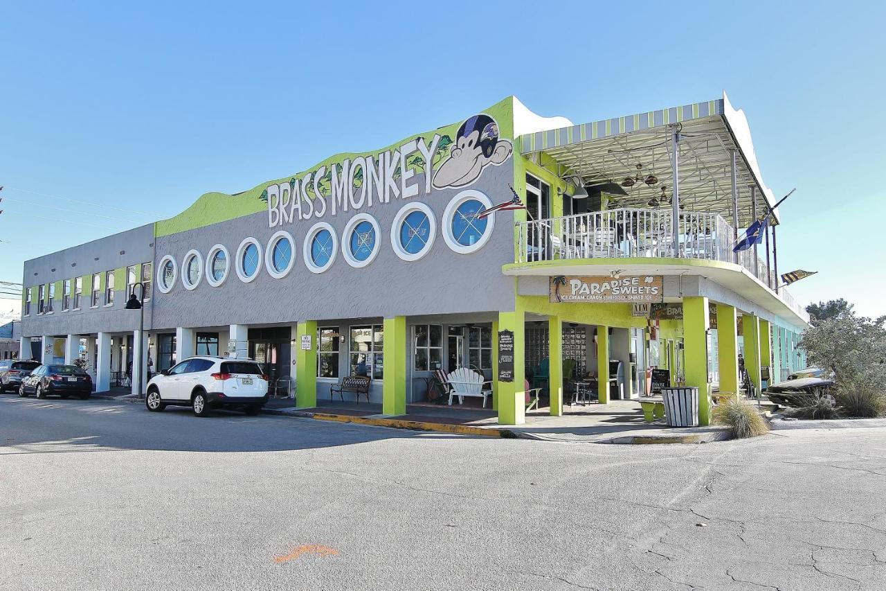 Pass-A-Grill 3 Leilighet St. Pete Beach Eksteriør bilde
