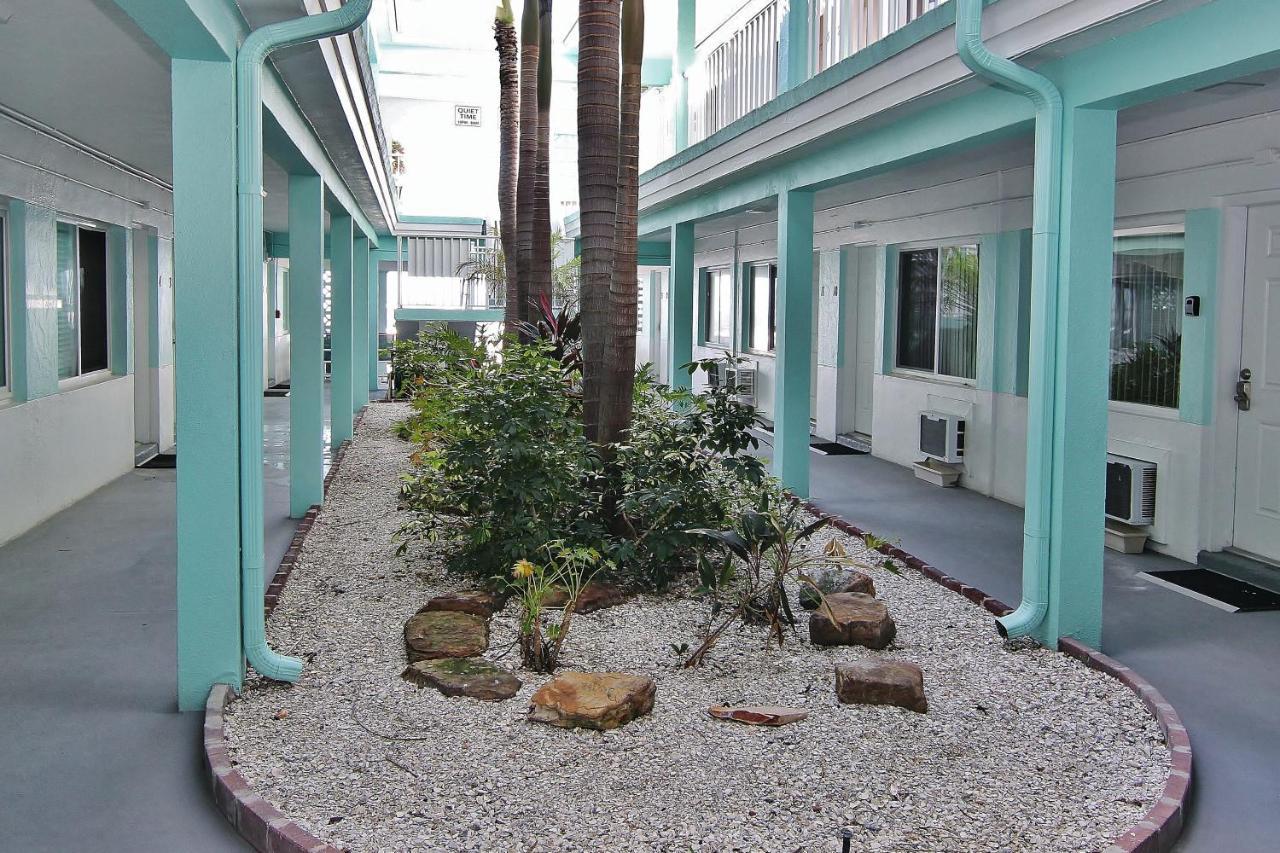 Pass-A-Grill 3 Leilighet St. Pete Beach Eksteriør bilde